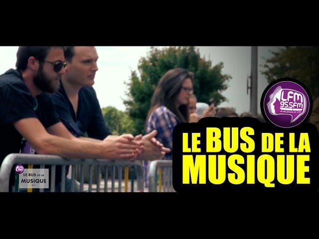 LE BUS DE LA MUSIQUE LFM RADIO