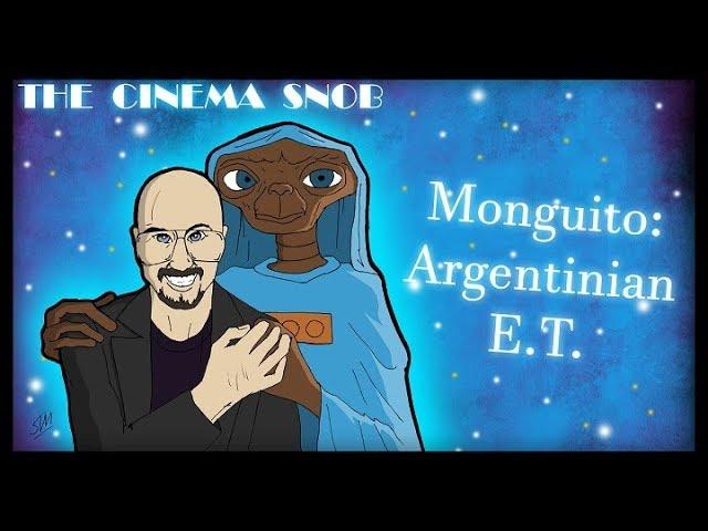 Monguito: The Argentinian E.T. - The Cinema Snob