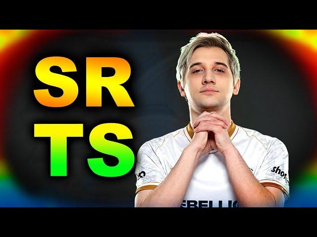 TEAM SPIRIT vs SHOPIFY REBELLION - GROUPS DECIDER - THE INTERNATIONAL 2023 DOTA 2