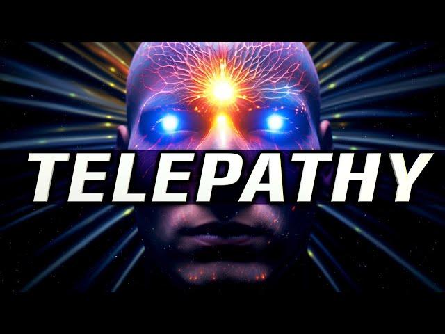 TELEPATHY Will Be UNLOCKED into Your PINEAL GLAND