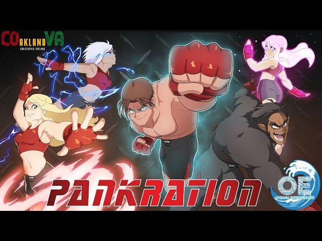 Pankration - A Fighter's Story "Good Time" Music Video