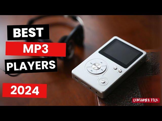 Best MP3 Players 2024 - (Which One Is The Best?)