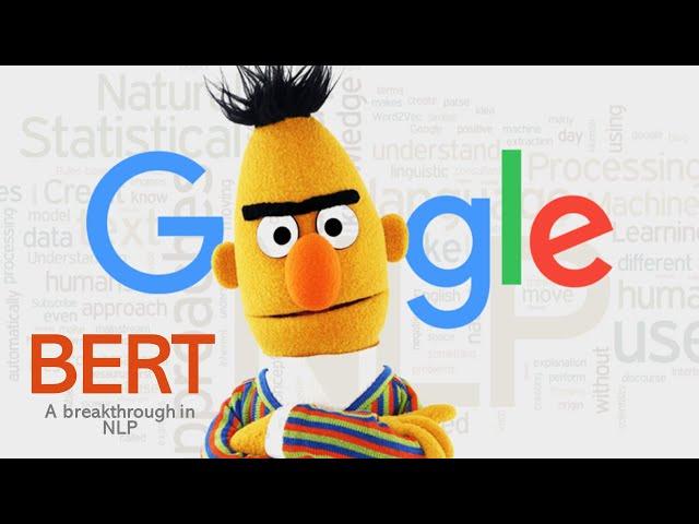 BERT NLP Tutorial 1- Introduction | BERT Machine Learning | KGP Talkie