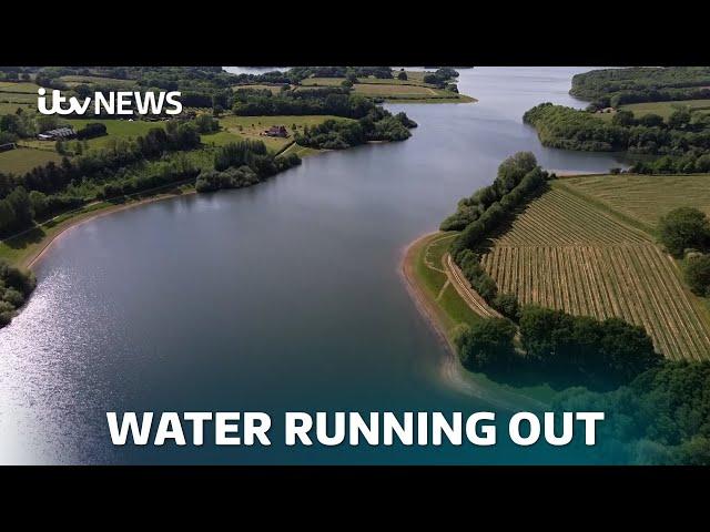 Why the UK still won't have enough water despite building new reservoirs  | ITV News