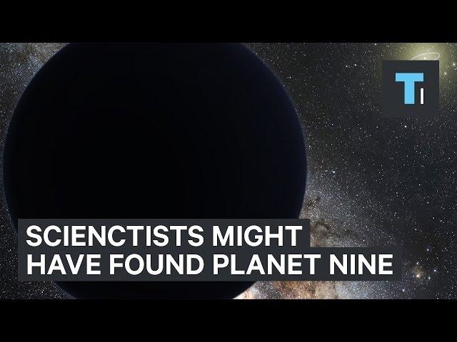 Zooniverse citizen science project might have found Planet Nine