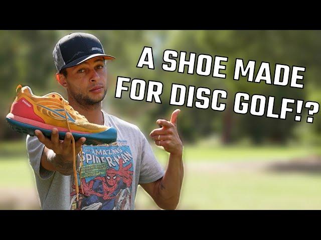 The Absolute BEST Shoe For Disc Golf!? Idio Syncracy V2 Review!