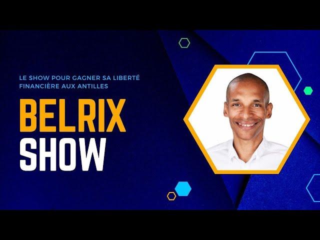 Belrix Show - Fiscalité de la SCI aux Antilles