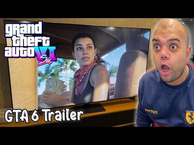 GTA 6 Ka Trailer Aa Gaya  | Ek Saal Wait Karna Pare Ga 