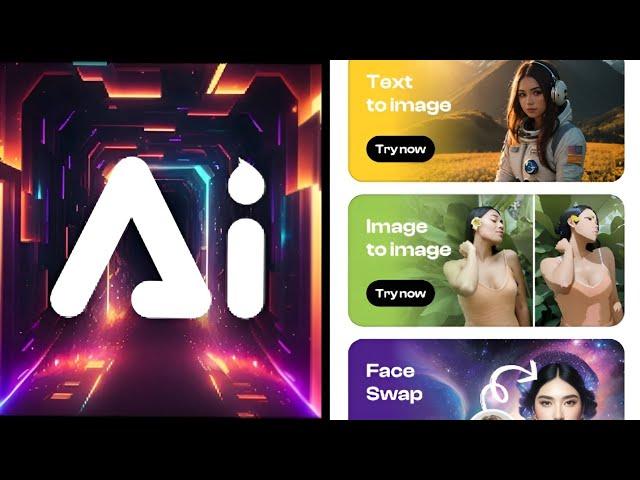 Artist AI Photo ( FULL TUTORIAL)