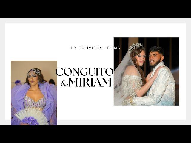 COMPLETA | Boda Conguito + Miriam | ALICANTE