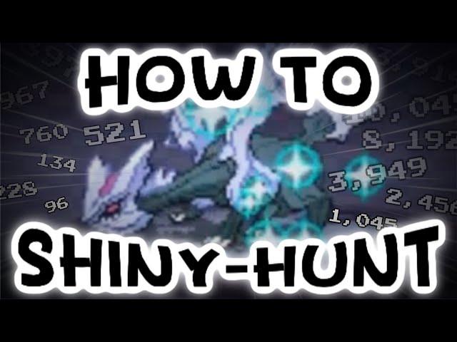 How to Shiny Hunt Efficiently in Pokémon - Ten Quick Tips to Get You Started!