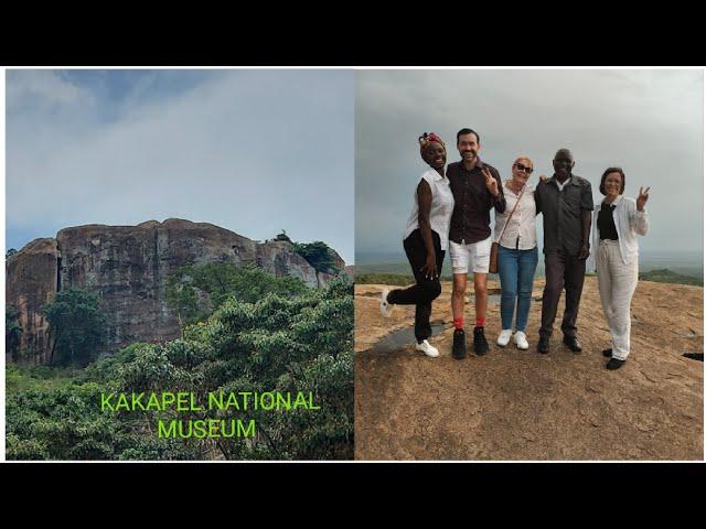 Kakapel Monument Visit - Busia County, Kenya