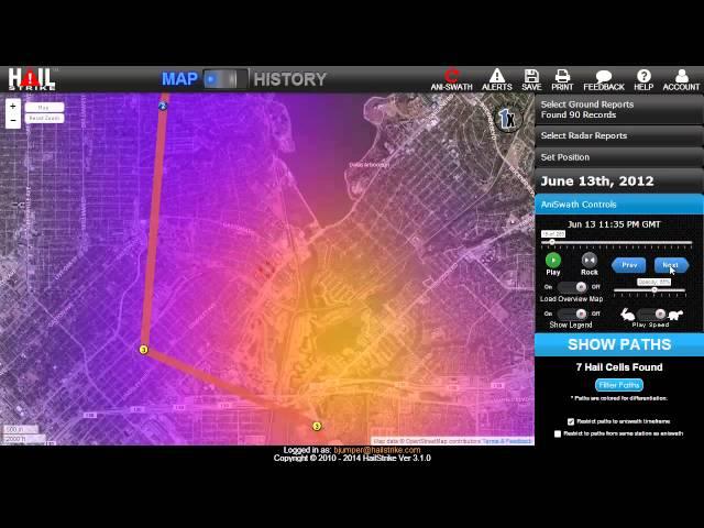 What makes HailStrike different from other hail mapping companies?