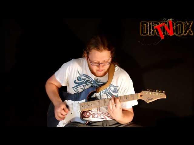 Bob Burt Multi-Drive Distortion Demo - DBTV