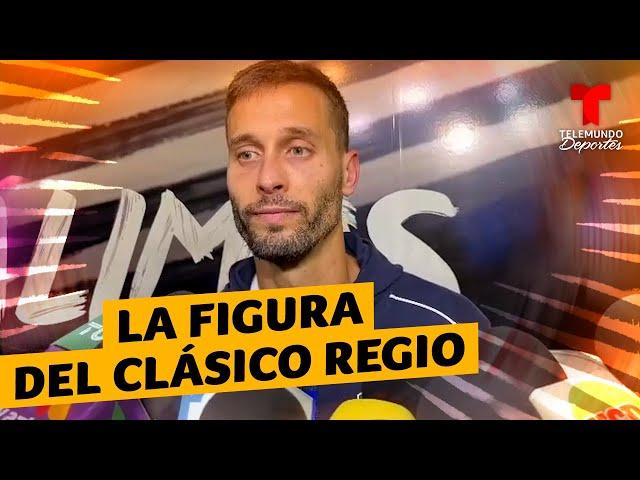 Sergio Canales elogia a Iker Fimbres Ochoa | Telemundo Deportes