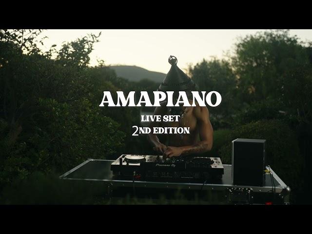 Latest 2023 Amapiano  live set mix #2