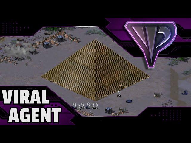 Red Alert 2 | Yuri Fan Mission - Viral Agent