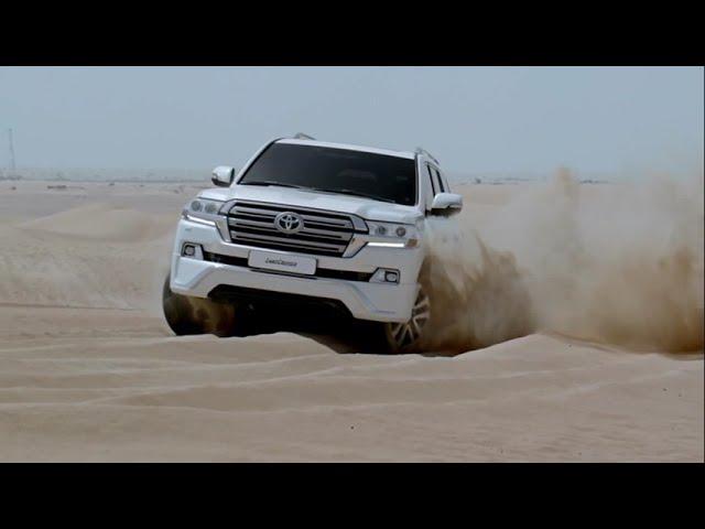 2021 Toyota Land Cruiser - Dubai