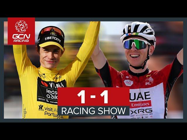 They’re Back! Vingegaard & Pogačar Win, But What Have We Learnt? | GCN Racing News Show