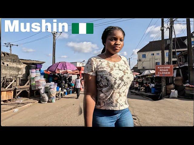 Inside the most notorious hood in Lagos, Nigeria 