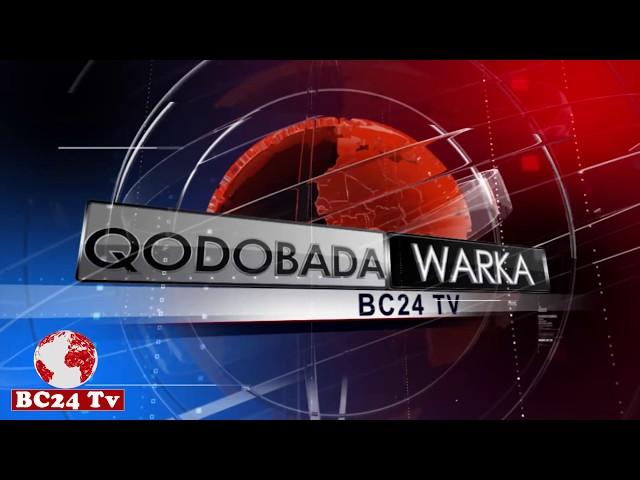 Warkii BC24 Tv 29/01/2018 By Mubaarik Ahmed Faarax