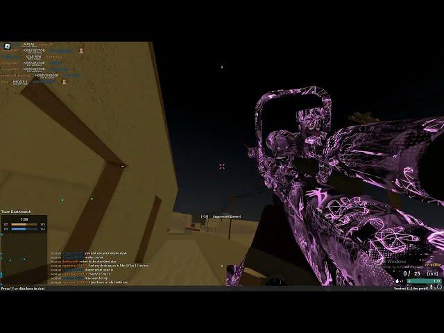 Single Double Quad Crossmap | Phantom Forces