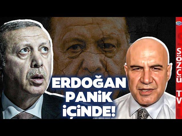 Turhan Çömez Erdoğan'ı Saran Paniği Anlattı! Anketler AKP'nin Canını Yakacak