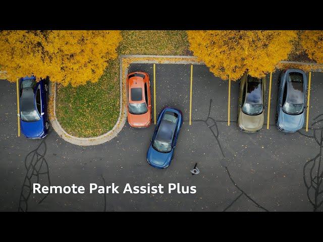 Audi Tech Tutorial: Remote Park Assist Plus