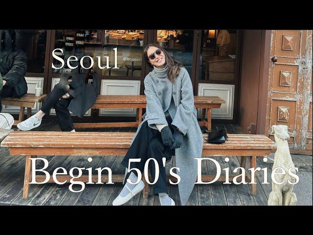 (Seoul Vlog) Moving Out of My Beloved Studio