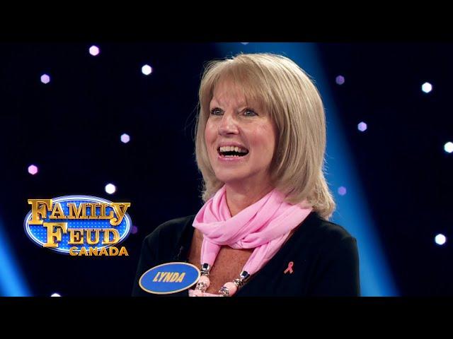 What comes in a bottle? This question has the Malo family STUMPED! | Family Feud Canada Fast Money