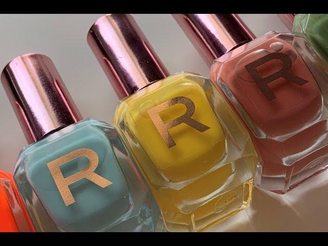 New Revolution High Gloss Nail Polish