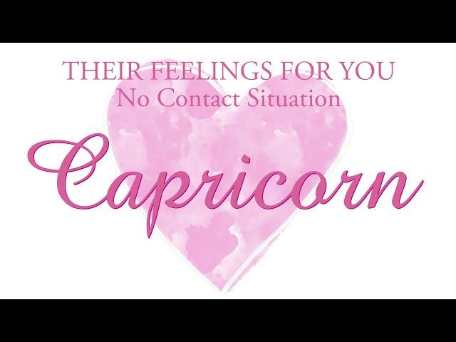 CAPRICORN tarot love ️ There Is Someone Who Acted Unfairly Towards You You Need To Hear This