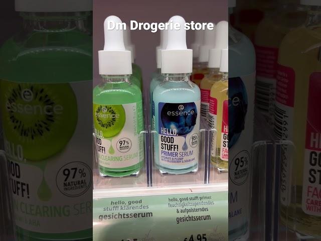 Dm Drogerie store | #dm#makeup #drogeriemakeup #youtubeshorts