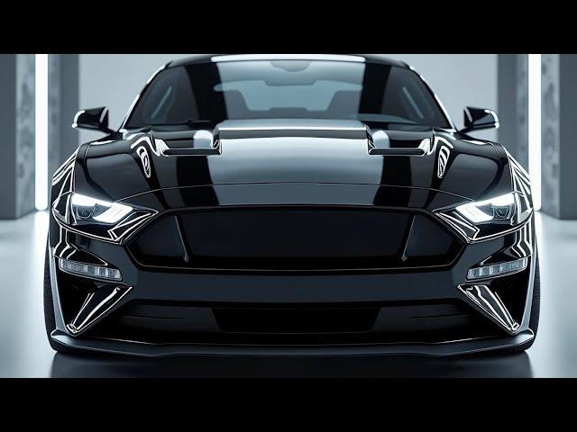 2025 Ford Mustang Mach-E: The Future of Electric SUVs | Car Universe