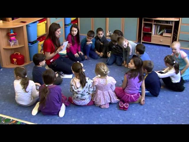 How to teach Kids  | from a Prague kindergarten, part 2 | English for Children