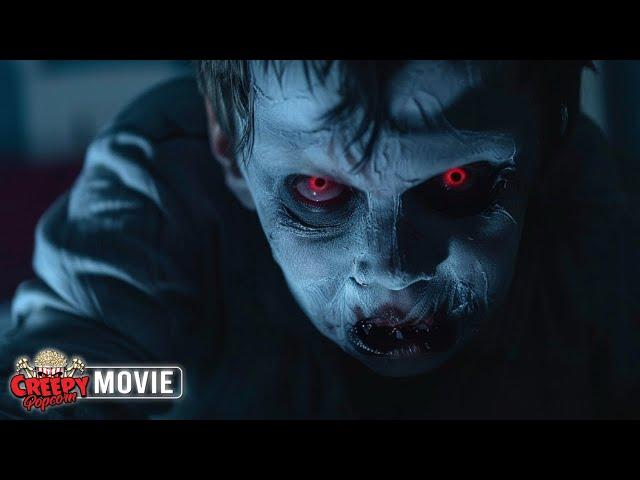 THE CHOSEN | FULL HD DEMONIC HORROR MOVIE | CREEPY POPCORN