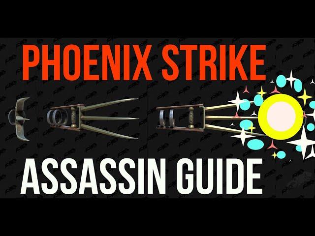 [OFFICIAL] Mosaic Phoenix Assassin Build Guide | Diablo 2 Resurrected