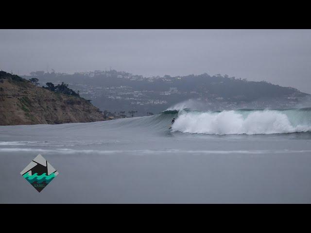 Surfing with Nick Chen