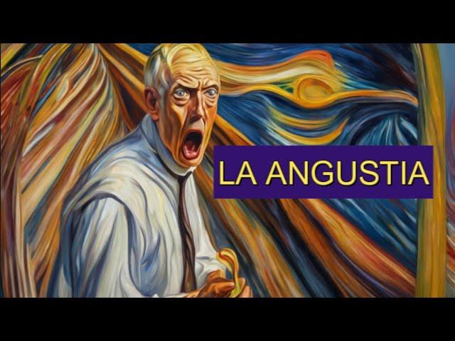 LA ANGUSTIA. De Freud a Lacan