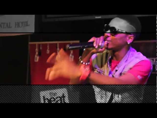 Phenom n Yung6ix 's INDUSTRY NIGHT PERFORMANCE