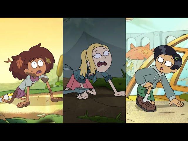 Tributo a Amphibia - 2do Trailer