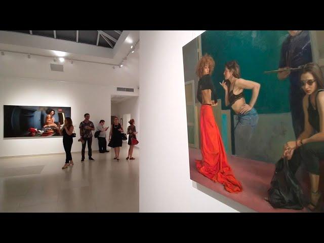 Crossing Realities. Figuration and Symbolism_MIFA Gallery