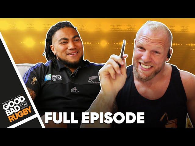 The Ma'a Nonu Experience - Good Bad Rugby Podcast #5