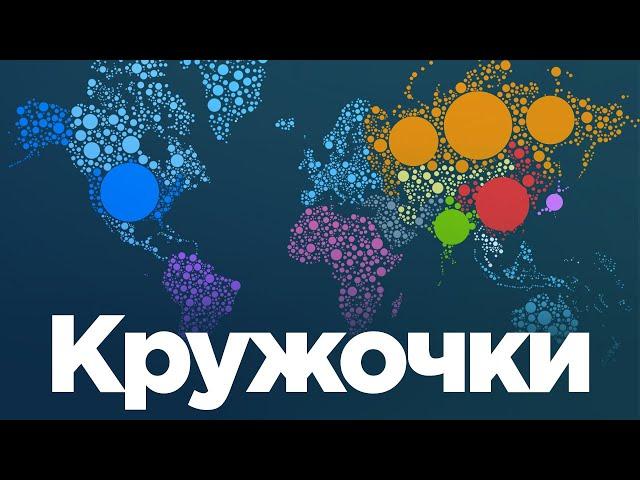 Геополитика на кружочках