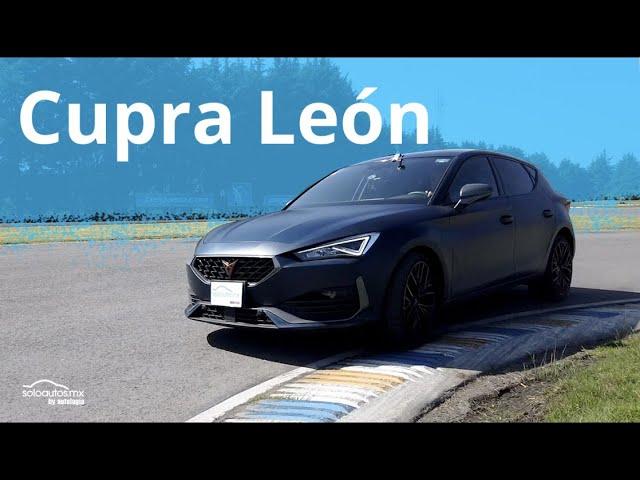 Cupra León - Performance Test - El matagigantes