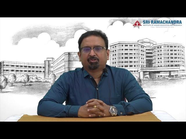 #SRMC Kidney Disease Awareness - English | Sri Ramachandra Medical Centre | #SRMC