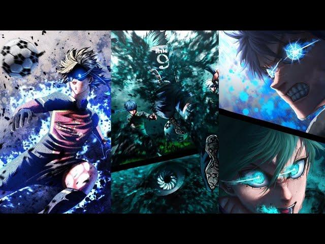 Blue Lock Manga Edit Tiktok Compilattion #88