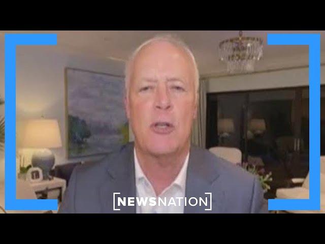 Trump bombing Iran nuclear sites 'the right decision': Lt. Gen. Newton | NewsNation Prime