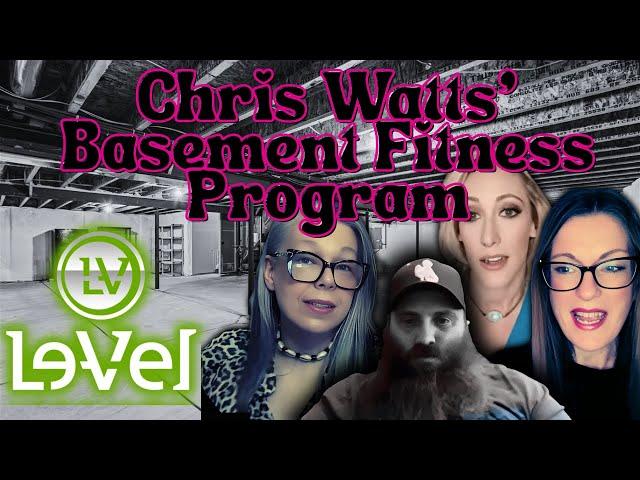 The Sinister Fitness Journey Inside Chris Watts' Basement Revealed! #ChrisWatts #Thrive