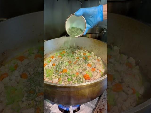 Chicken Pot Pie Soup